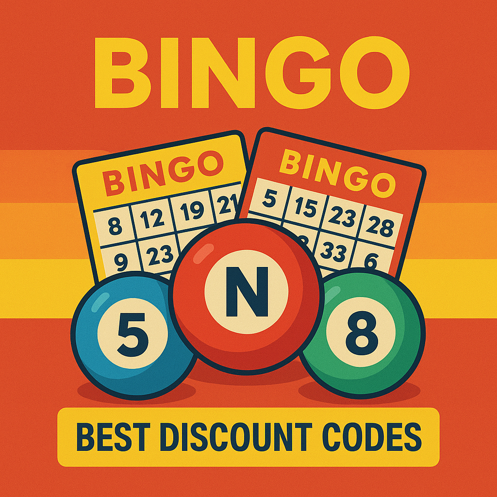Bingo Discount Codes