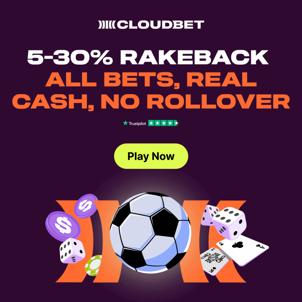 Sports Betting Rakeback